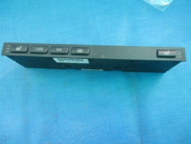 BMW BMW E39 E38 5 7'es CENTER CONSOLE SWITCH UNIT SET HEATED SEAT DSC BUTTON  - Switch - 61318380325